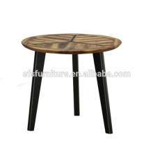 Wholesale wood nightstand side lamp table made in Vietnam